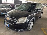 Chevrolet Orlando 2.0 Diesel 96KW 130CV 7 POSTI - schwarze Chevrolet Orlando