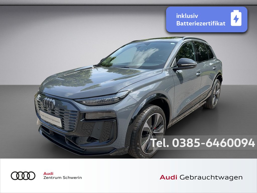 Audi SQ6 e-tron
