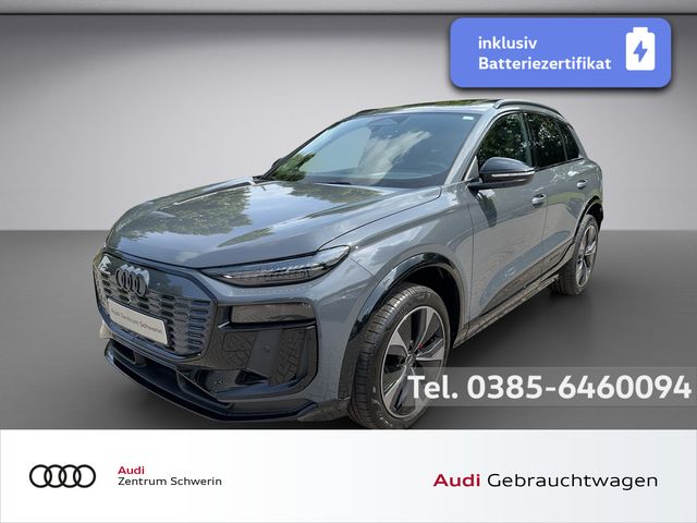Audi SQ6 e-tron quattro 360 kW