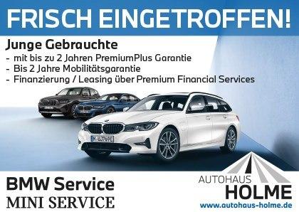 BMW 118d Sport Line HiFi DAB LED WLAN Tempomat Shz