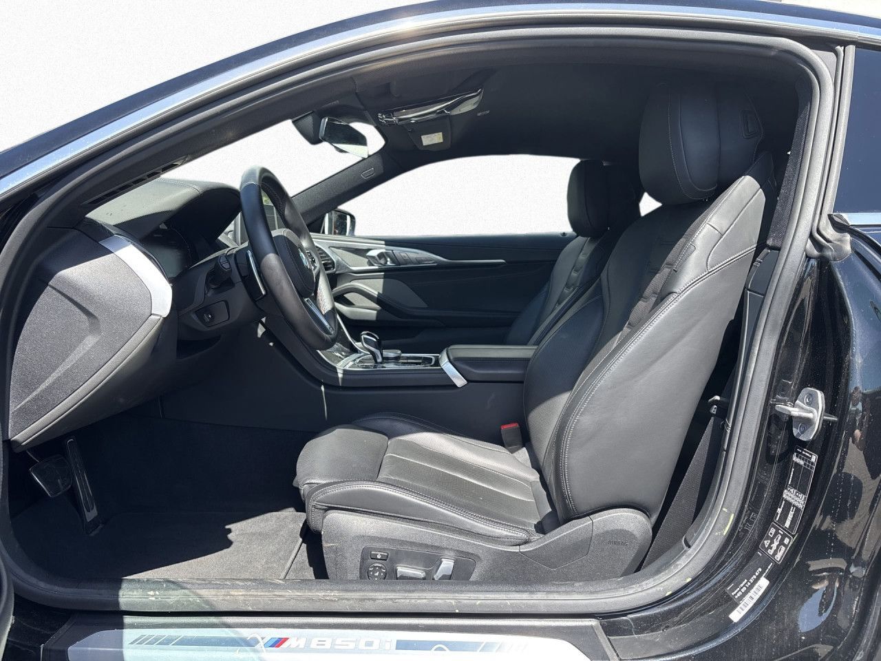 BMW M850 - Bild 17