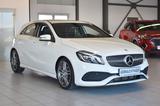 Mercedes-Benz A 180 AMG/FACELIFT/LED/AUT./NAVI/ALCANTARA/ - Mercedes-Benz A-Klasse: Facelift