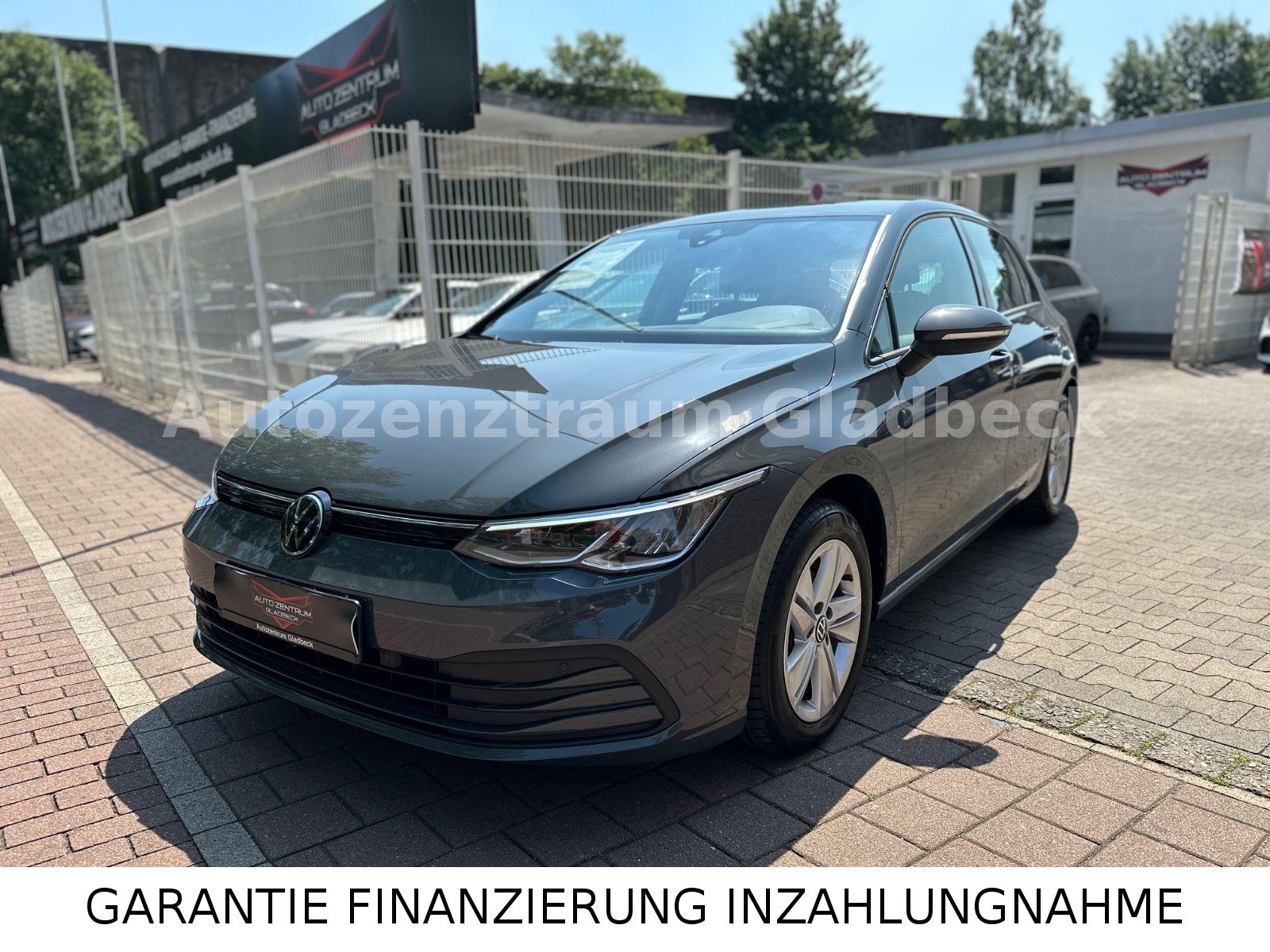 Volkswagen Golf VIII Lim. Life eTSI*GARANTIE*