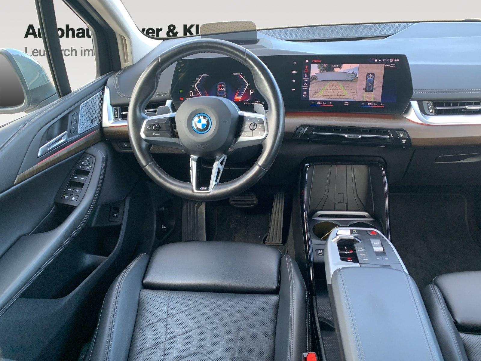 BMW 230e xDrive AHK, HUD, Standhz. Luxury Line