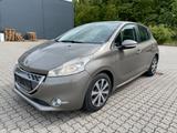 Peugeot 208 1.4 HDI 68 PS Active ERSTE BESITZER 41293 - Peugeot 208: Automatik