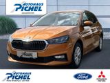 Skoda Fabia Selection LED Sperrdiff. Apple CarPlay And - Skoda Fabia: Selection