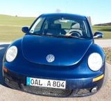 Volkswagen New Beetle 2.5L/ 150PS Automatik -US Version - Volkswagen New Beetle: Coupé