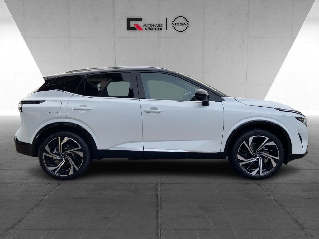 Nissan Qashqai - Bild 6