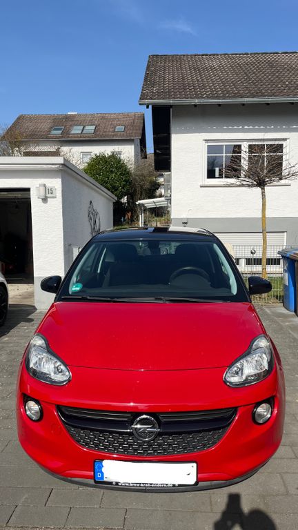 Image of Opel Adam