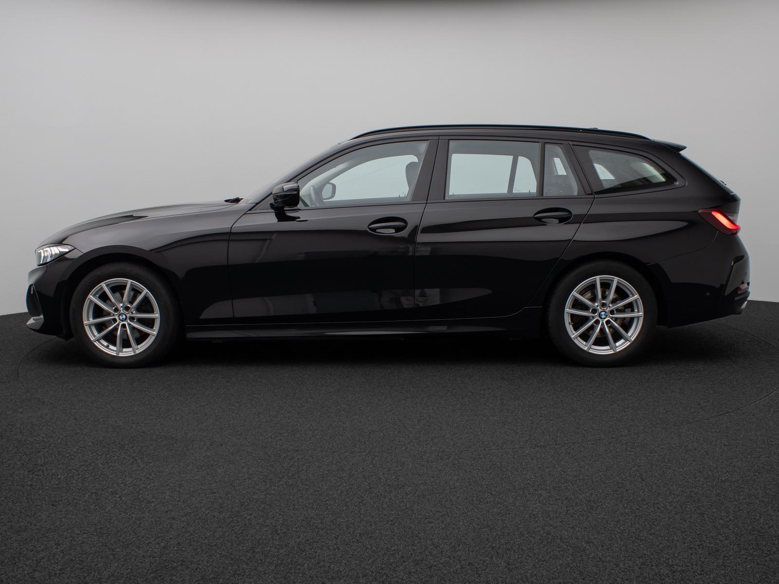 BMW 320 d Kamera DAB HiFi Leder Komfort Sport LED, миниатюра 11