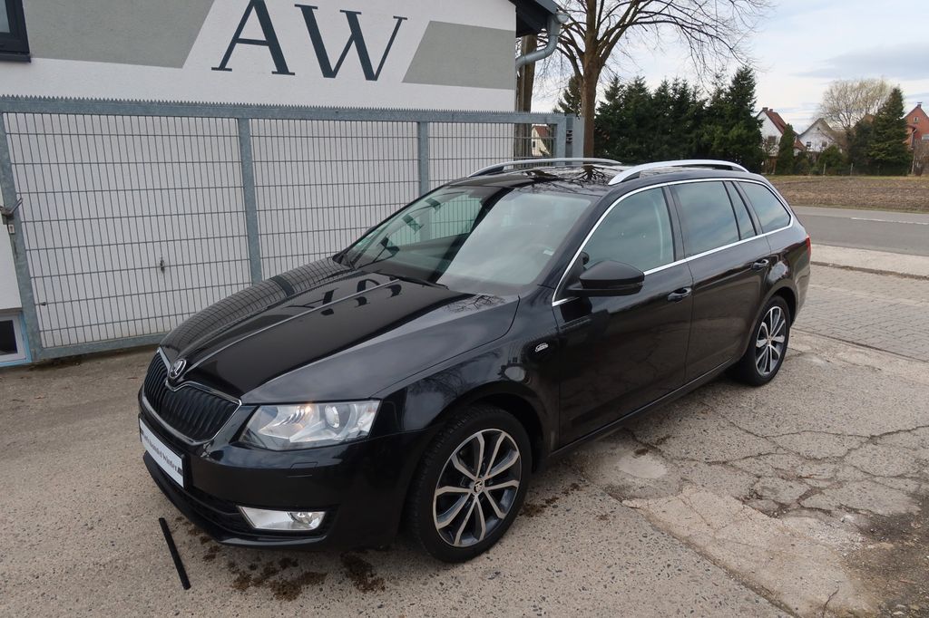 Angebot ansehen Skoda Octavia