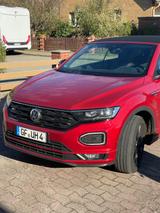 Volkswagen T-Roc Cabriolet 1.5 TSI ACT OPF DSG R-Line R... - Volkswagen T-Roc: Von Privat