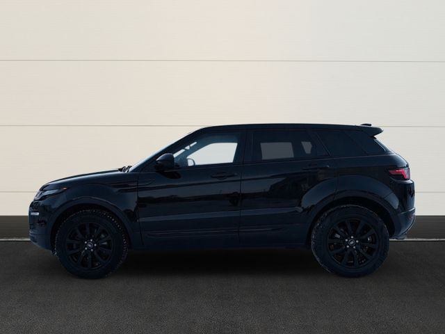 Land Rover Range Rover Evoque SE TD4 Black Edition+NAV+DAB+
