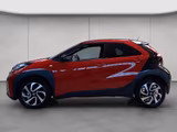 Toyota Aygo X Teamplayer /Klima/LM/Apple+Android/Rückfa - Toyota mit Benzin-Antrieb