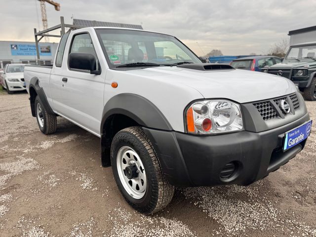 Nissan Navara NP300 4X4 2.Hand*Voll Scheckheft*Klima*TP