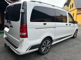 Mercedes-Benz Vito 124 CDI Mixto 1.Hand unfallfrei LKW MwSt. - Mercedes-Benz C124