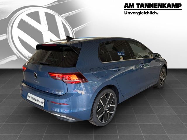 Golf EDITION 50 eTSI*ACC*Pano*DCC*IDA*Ergo*Navi*