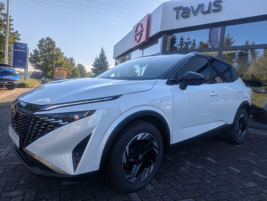 Nissan Qashqai 1.3 DIG-T MHEV Xtronic N-Connecta