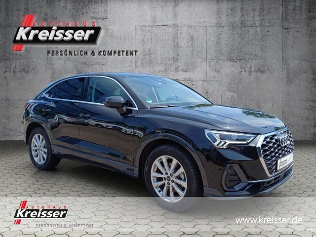 Q3 Sportback 35 TFSI S-TRONIC/ACC/AHK/LED/NAVI/K
