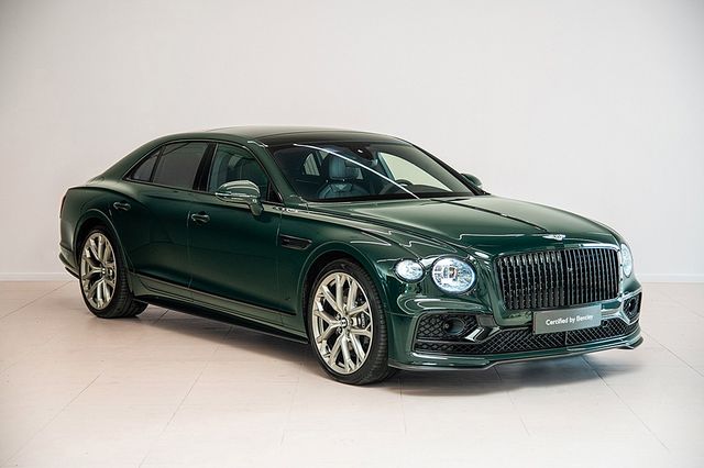 Bentley Flying Spur