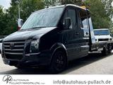 Volkswagen DoKa Algema Blitzlader II /Ablastung 3,5 t - Blitz