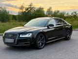 Audi A8 L 6.3 FSI W12 500PS - Audi A8 in Saarbrücken