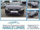 Audi A4 Ambiente, Automatik, Navi, Euro 5 - Audi A4 aus 2010: Limousine