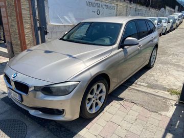 BMW 320 - 3