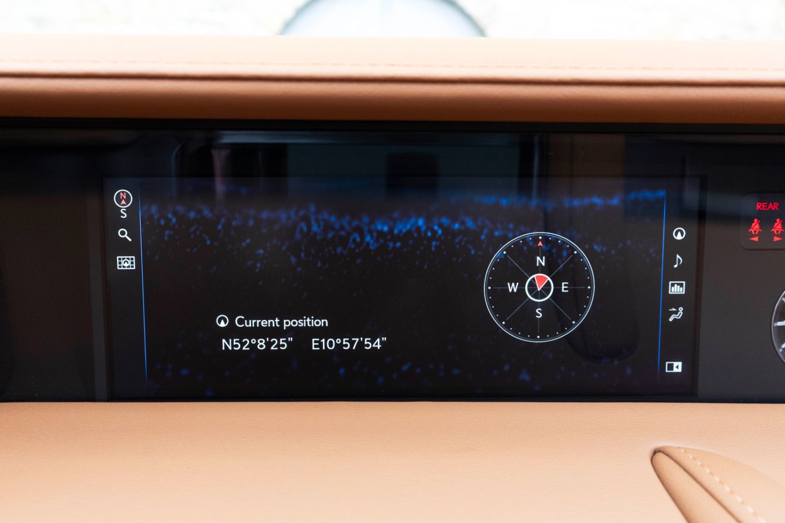 Fahrzeugabbildung Lexus LC 500 Cabrio HUD LED ACC ML TOTW KAM PCS RCTA