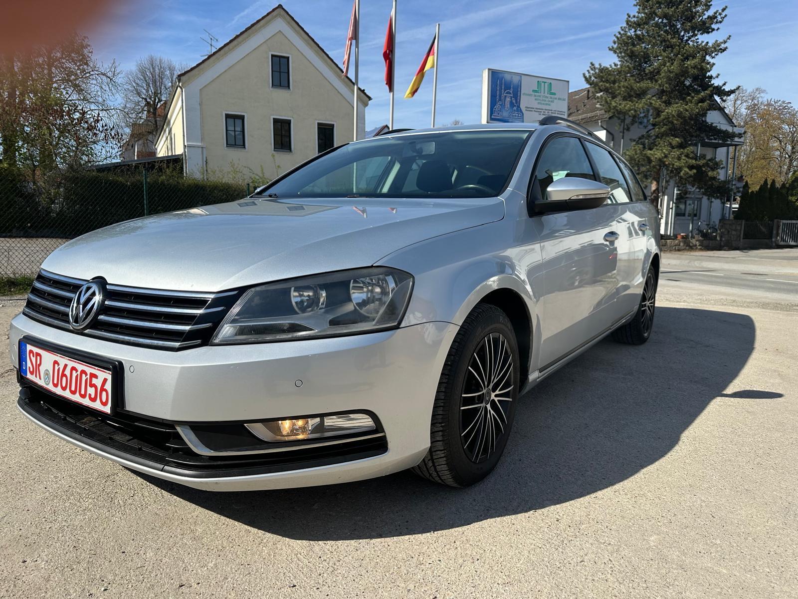 Volkswagen Passat Variant Trendline BlueMotion