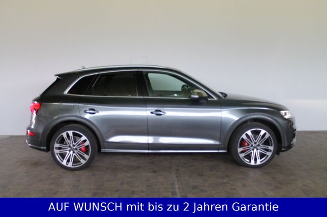 Audi SQ5 3.0 TFSI quattro, Luft, Pano, HUD, 360°