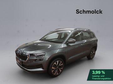 Karoq Tour 1.5 TSI DSG AHK NAVI LED RFK DAB SHZ