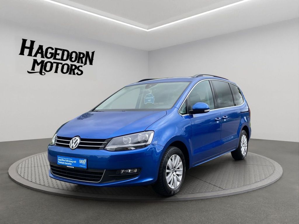 Image of Volkswagen Sharan