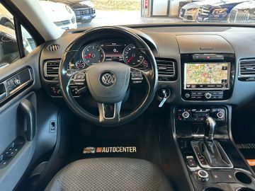 Volkswagen Touareg V6 TDI BMT *AHK*NAVI*ALLRAD*3,5tZUGKRAFT