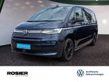 Volkswagen T7 Multivan Style 2,0 l TSIDSG lang AHK 7-SITZER - blaue Volkswagen T7