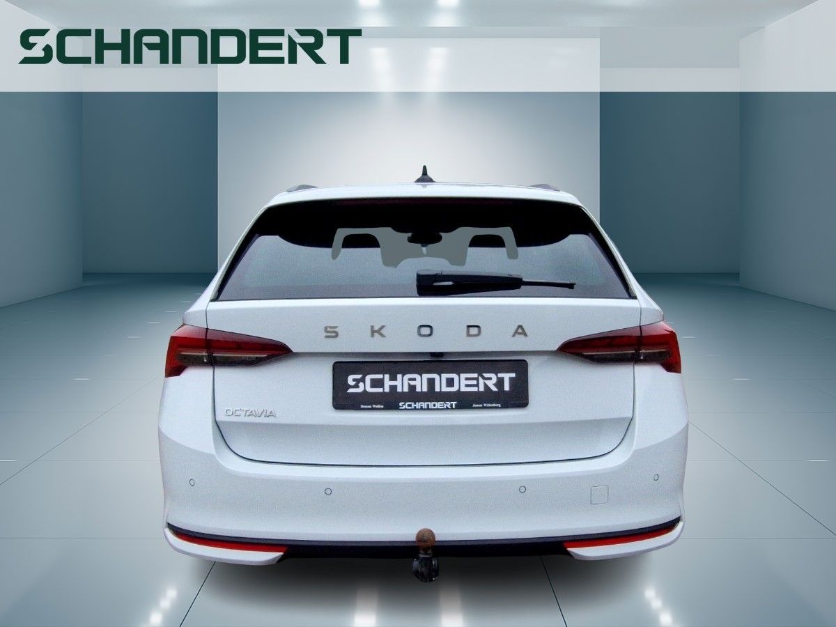 Skoda Octavia Combi 2.0 TDI Tour Matrix AHK Navi Klima imagem 3