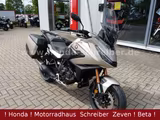 Honda NT 1100 DCT-E-Fahrwerk 2026 Koffer usw. - HONDA MOTORRAD