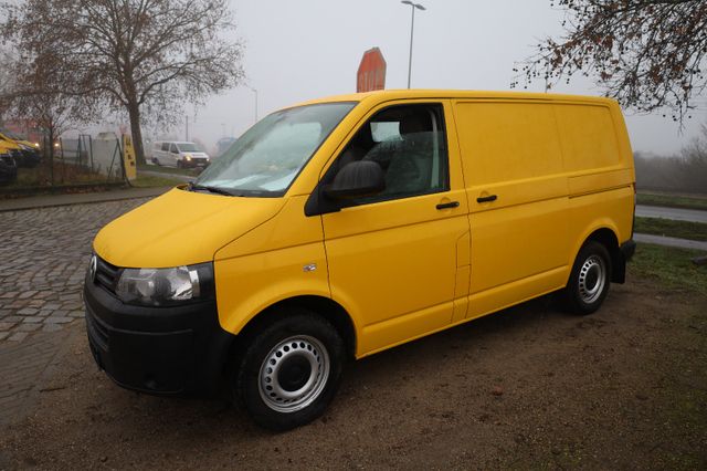 Volkswagen T5/Transporter Kasten-Kombi 2.0 TDI/EU5/1.Hand