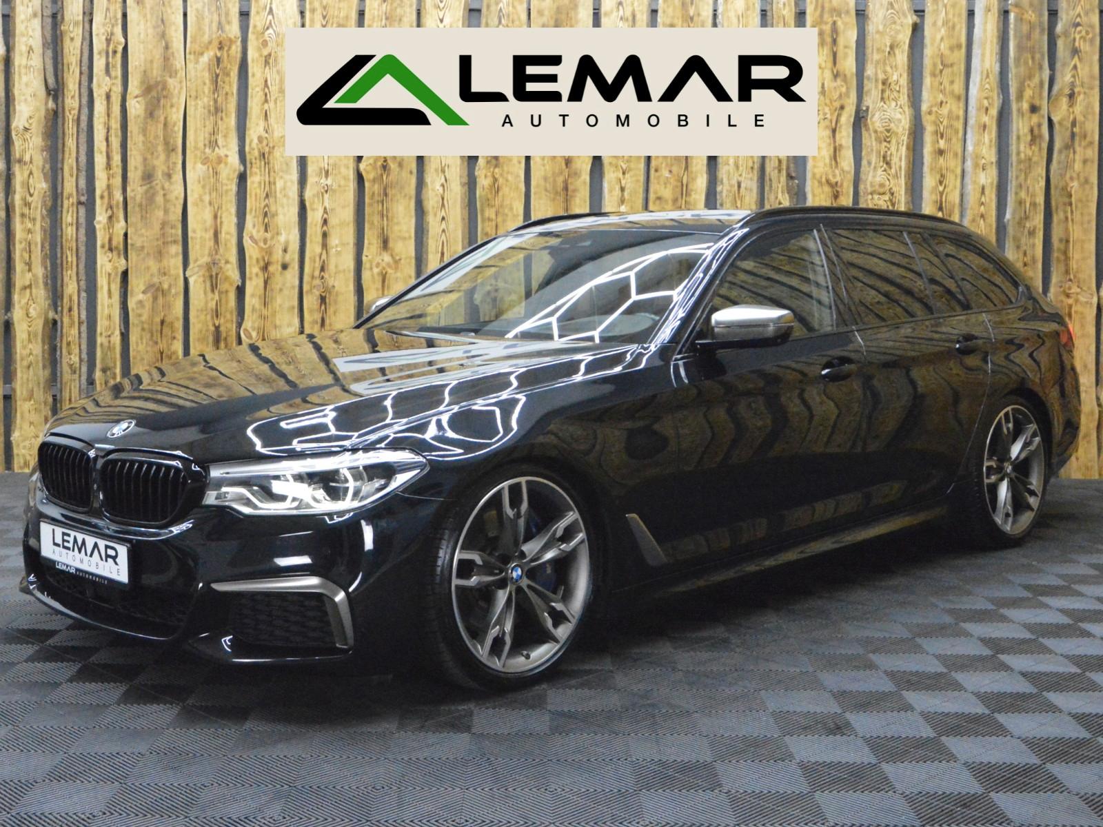 BMW M550xD |B&W|360KAM|PANO|Massage|HUD