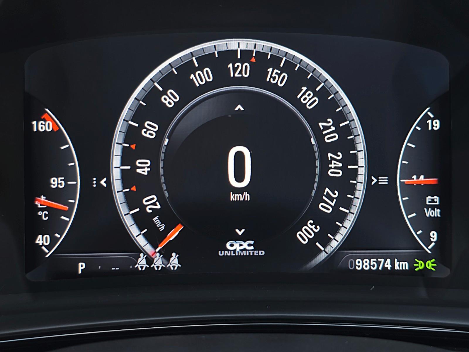 Opel Insignia OPC 4x4 UNLIMITET TOP AUSSTATTUNG