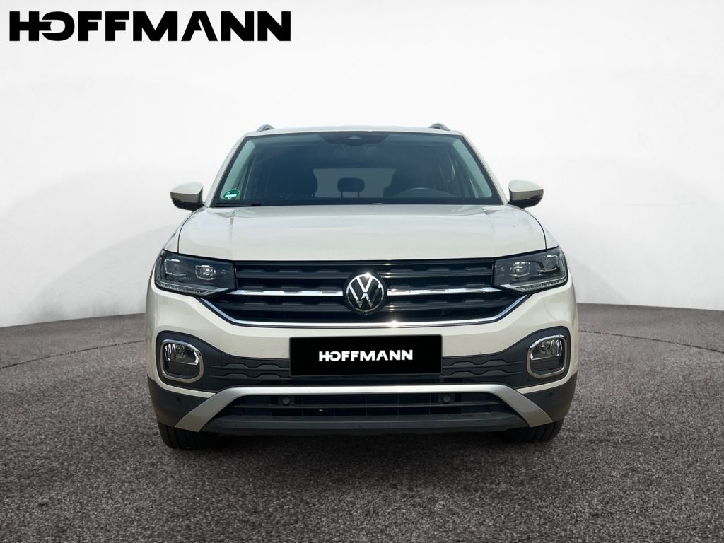 Fahrzeugabbildung Volkswagen T-Cross 1.0 TSI OPF DSG Style