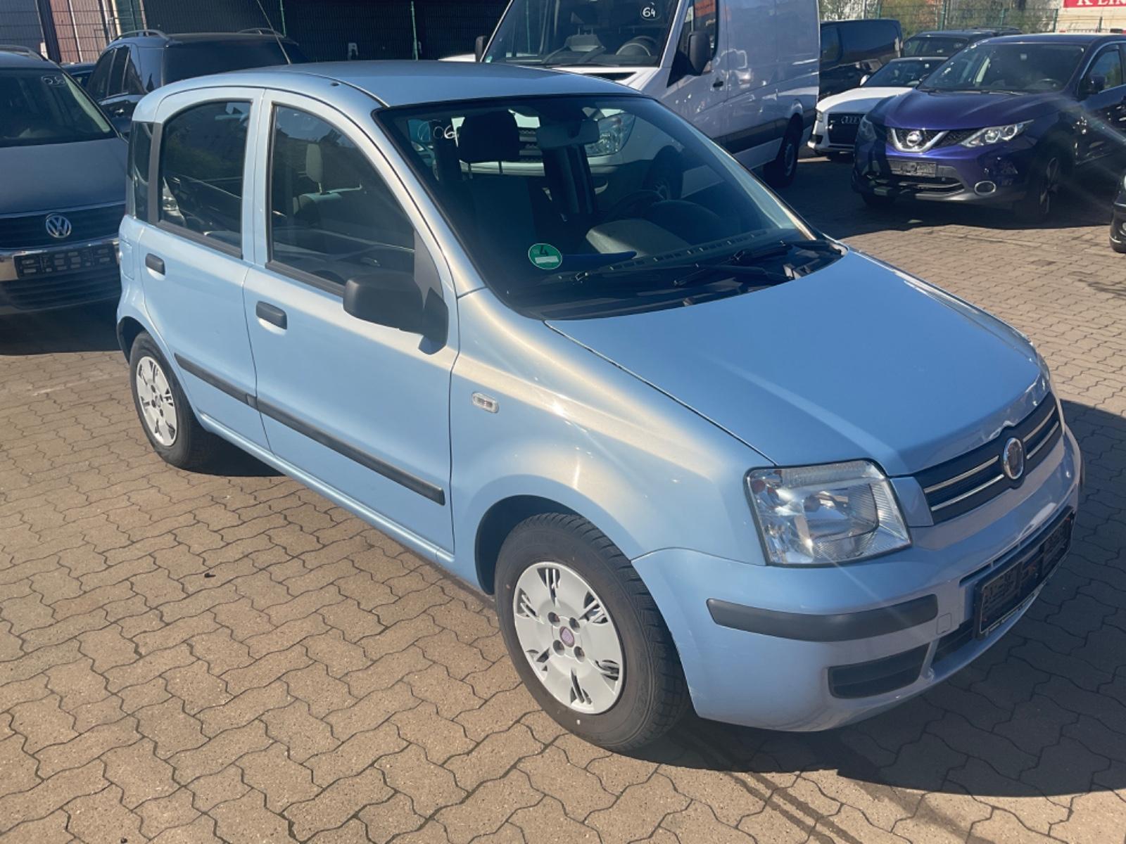 Fiat Panda 1.2 8V Dynamic
