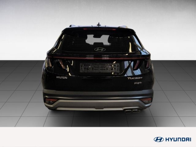 Fahrzeugabbildung Hyundai Tucson FL PHEV MY25 1.6 T-GDi 252 PS 4WD Prime A