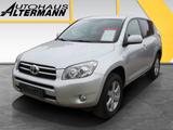 Toyota RAV 4 2.0 4x4 Cross Sport - silberne Toyota RAV 4