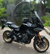 Yamaha Tracer 9GT Midnight Black  - YAMAHA TRACER 9