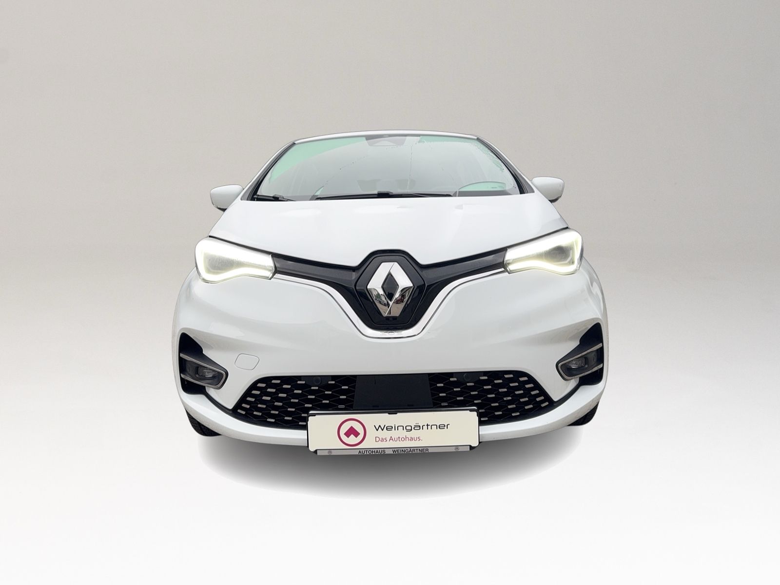 Zoe R135 Techno / EV50, Winterpaket, CCS Dose, V