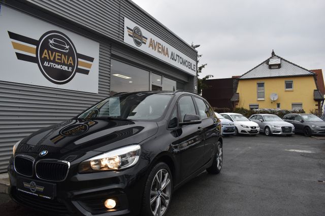 BMW 216d Active Tourer Advantage Automatik