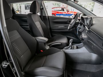 Hyundai Bayon 1.0 Trend 2WD Kamera Navi Lenkradheizung