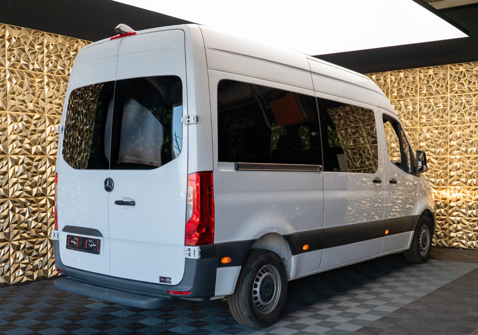 Mercedes-Benz Sprinter III Kasten FWD 214 CDI FWD L2, миниатюра 15