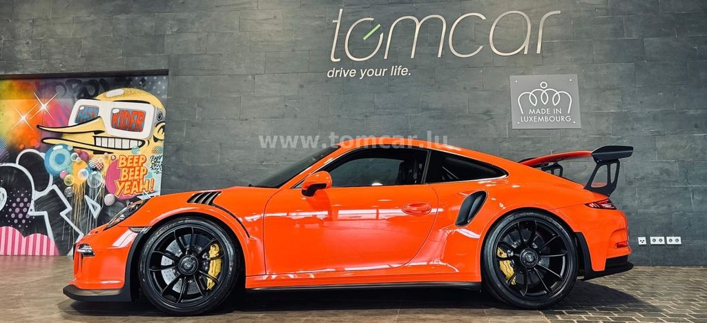 Image of Porsche 911